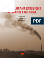 Air Pollution Book