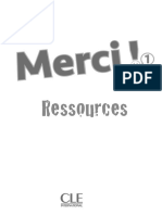 Ressources Merci - 1