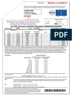 Viscosity Standard s8000 5171109031