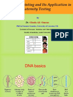 Paternity Testing New PDF