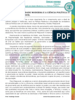 Filosofia - A TRANSIcaO DA IDADE MODERNA E A CIeNCIA POLiTICA - O PODER EM MAQUIAVEL - 2016032814235324 PDF