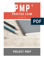 03 - Practice Test (PMP) PDF