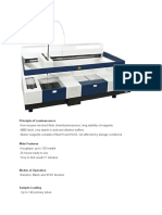 Principle of Luminescence