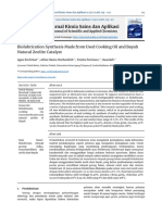 Jurnal: / Sains Aplikasi