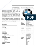 BMW PDF