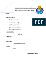 Informe JAULA DE FARADAY