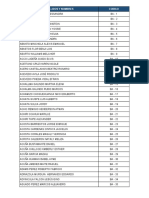 Base de Datos