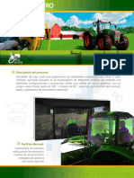 Simulador de Tractor Agricola - e Tech Simulation 2 PDF