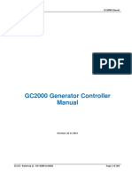 gc2000 Manual