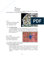 Chapter 5 Evaluation Minière 5.1. Analyse Des Données Par Télédétection 5.1.1 Vue D'ensemble Des Images Satellite