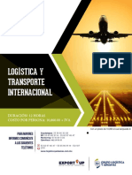 Curso Logística 12 Horas PDF