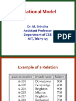 Chapter3-Relational Model