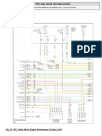 Jeep Grand Cherokee Limited 3.0 Diesel 2014 - Controle Do Motor - Diagrama Elétrico PDF