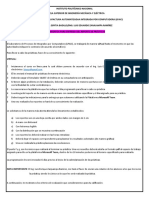 Lineamiento para La Entrega Del Reporte de Prácticas de Lab