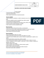 Procedimiento Mantenimiento Plantas Electricas PDF