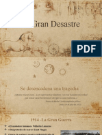 Tema 6 - El Gran Desastre