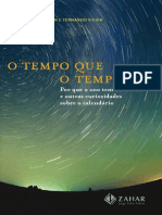 O Tempo Que o Tempo Tem - Alexandre Cherman PDF