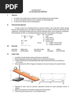 Accelerated Motion Data (GRP 4:12C)