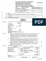 Accountancy and Auditing-2019