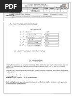 Mat4. G07 Potenciación