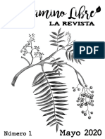 Revista Camino Libre N°1 - Mayo 2020 PDF