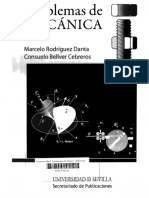 Problemas de Mecánica by Marcelo Rodríguez Danta, Consuelo Bellver Cebreros PDF