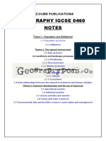 Geo Notes Form Three and Form Four-1