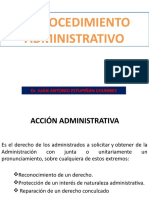 Derecho Empresarial Procedimiento Administrativo