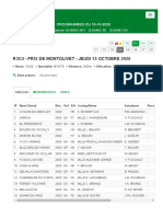 WWW Turfpronos FR Course - Id 88621