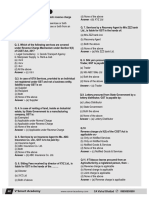 MCQ (ICAI Study Material)