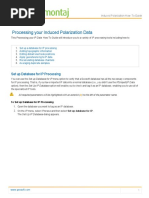 Processing Your IP Data