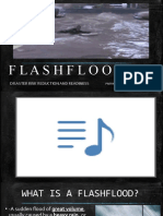 Flashfloods