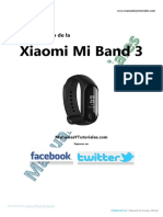 Xiaomi Mi Band 3 PDF