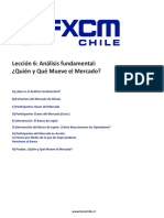 Curso 6 FXCM