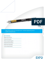 Visual Fault Locator: Key Features