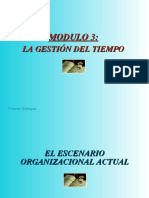 Modulo 3-La Gestión Del Tiempo