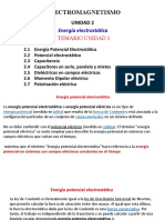 Capitulo 2. Electromagnetismo