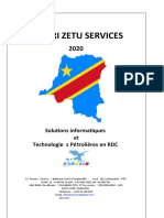 Profil Hazetu Services 2020