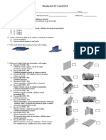 Examen Corte y Soldadura