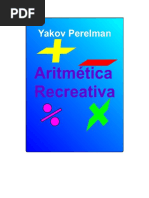 Aritmetica recreativa - Yakov Perelman.pdf