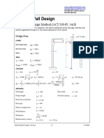 D-PCA Wall-Tilt Up (Slender) Wall by ACI 14.8 2006-06 PDF