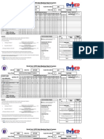 School Form 2 (SF2) Daily Attendance Report of Learners: Male - Total Per Day