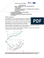 Clase N°9 de Microeconomia (IES - UNI) II. 2020 Msc. Javier Fuentes M.