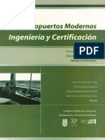 Aeropuertos Modernos Ingenierc383c2ada y Certificacic383c2b3n PDF