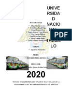 PROYECTO AUTOMOTRIZ LO 812 Hasta Cronograma