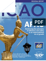 ICAO Regional Report For APAC