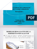 GEOMORFOLOGIA GLACIAR Pau