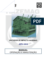 Manual APK-1013 CIMESA PDF