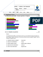 Frances 1 - Parcial 1