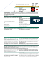 Tarjeta Emergencia Petroleo Crudo Parex 2015 PDF